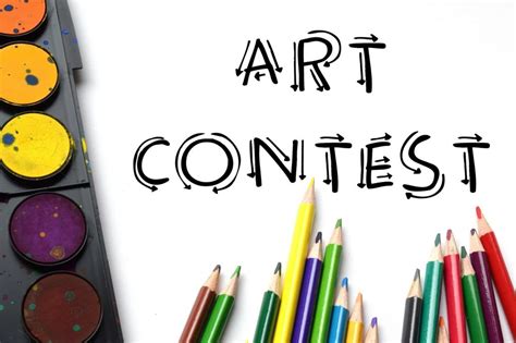 Announcing the Art Contest! .